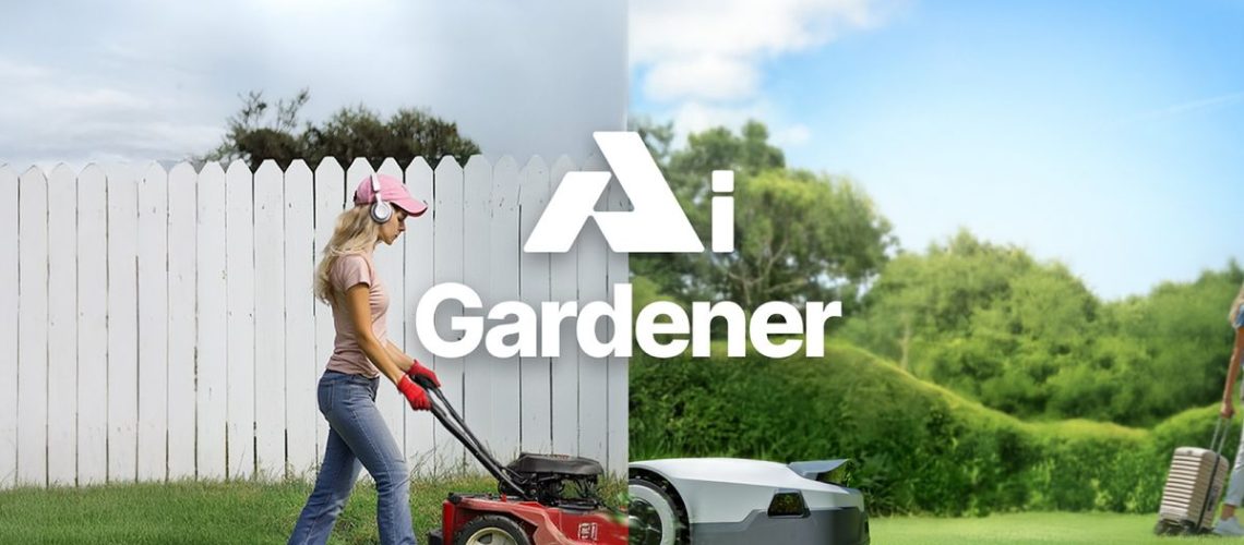 ANTHBOT Robot Lawn Mower promotional images
