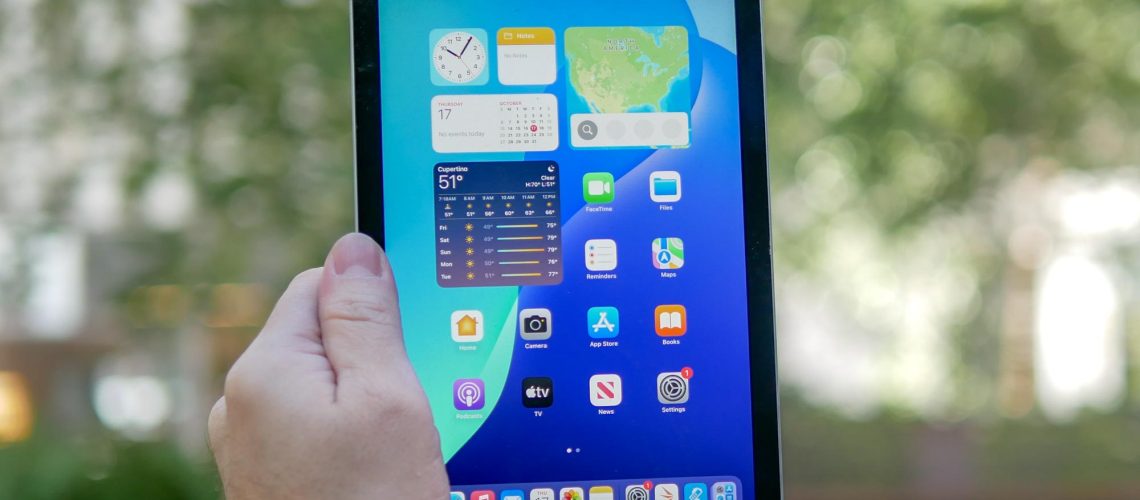iPad mini 7