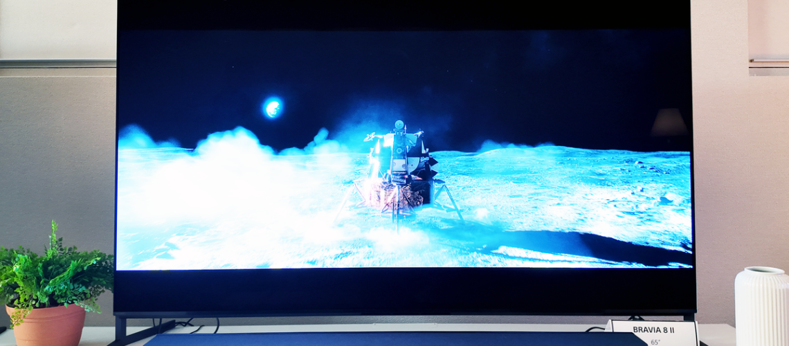 בדיוק ראיתי את סוני בראביה 8 II בפעולה-ונראה כאילו הטלוויזיה OLED השנה ניצחה על ידי קייט קוזוצ'ץ 'שפורסמה ב -2 באפריל, עדיין לא מדורגת הנה הם הרשמים הראשונים שלי מהסוני בראביה 8 II, ספינת הדגל של סוני אולד טלוויזיה לשנת 2025.