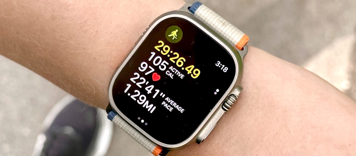 Apple Watch Ultra 2