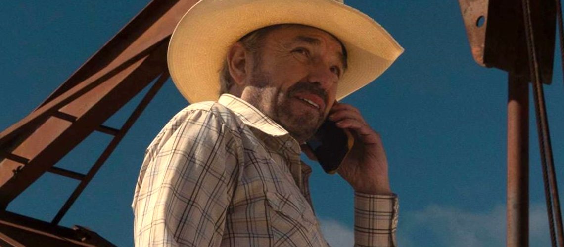 Billy Bob Thornton in Landman