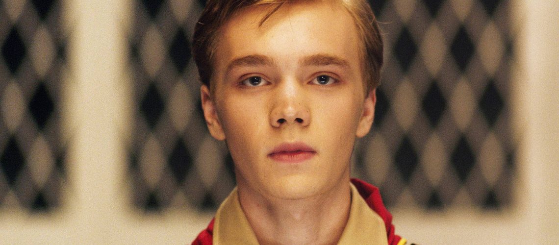 Charlie Plummer in "The Clovehitch Killer" movie (2018)