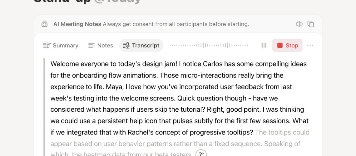 Notion AI for Work