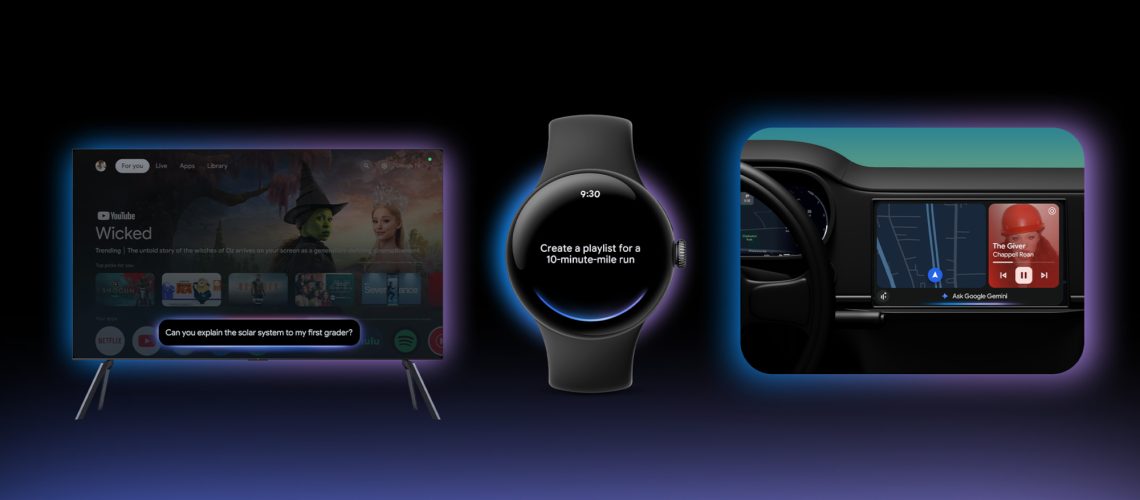The new devices that will soon feature Gemini upgrades