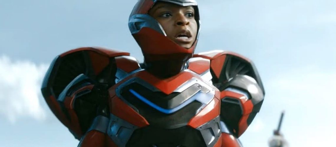 Dominique Thorne in Ironheart