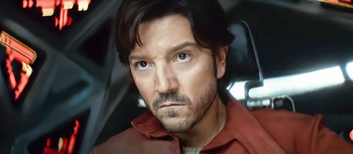 Diego Luna in Andor season 2 trailer