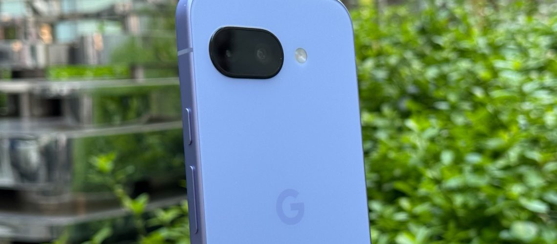 Google Pixel 9a