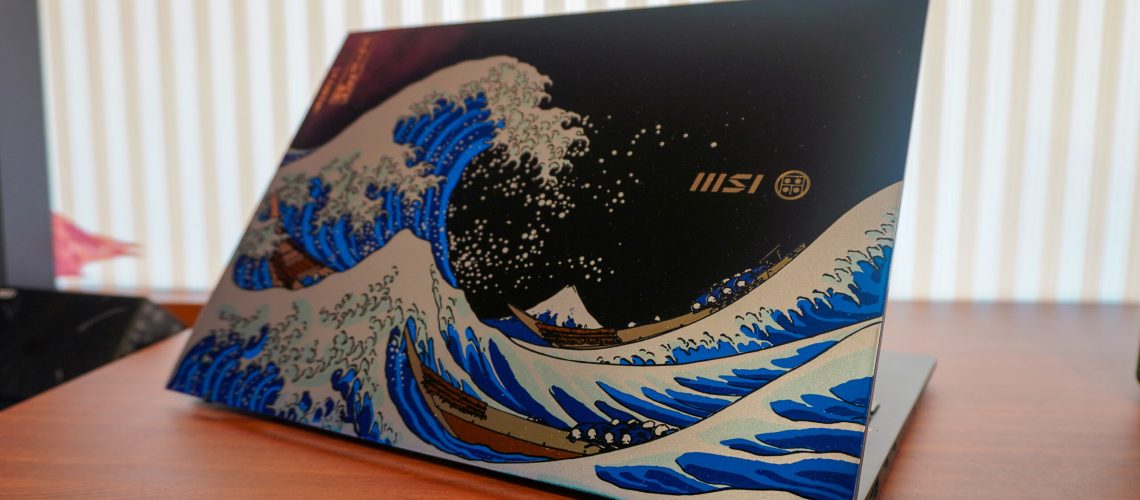 MSI פשוט עשתה את המחשב הנייד הכי יפה שראיתי אי פעם-הנה הסיבה שהמהדורה ...