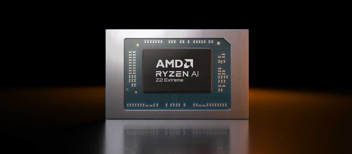 AMD Ryzen Z2