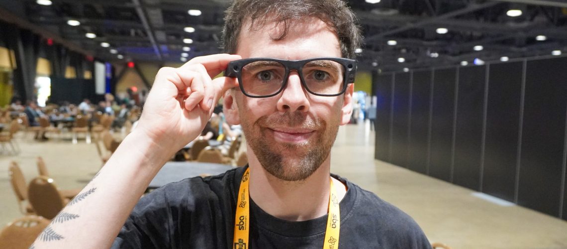 Emteq smart glasses