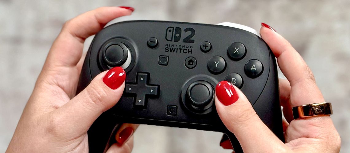 Nintendo Switch 2 Pro Controller