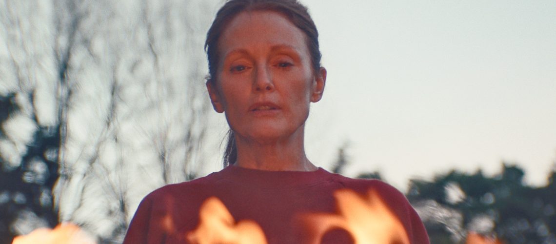 Julianne Moore in "Echo Valley" on Apple TV Plus