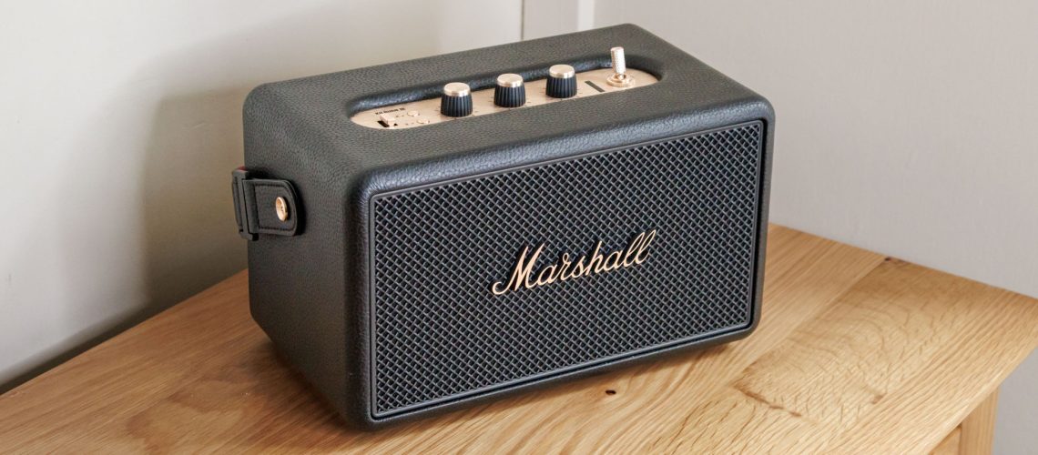 Marshall Kilburn III on a wooden surface
