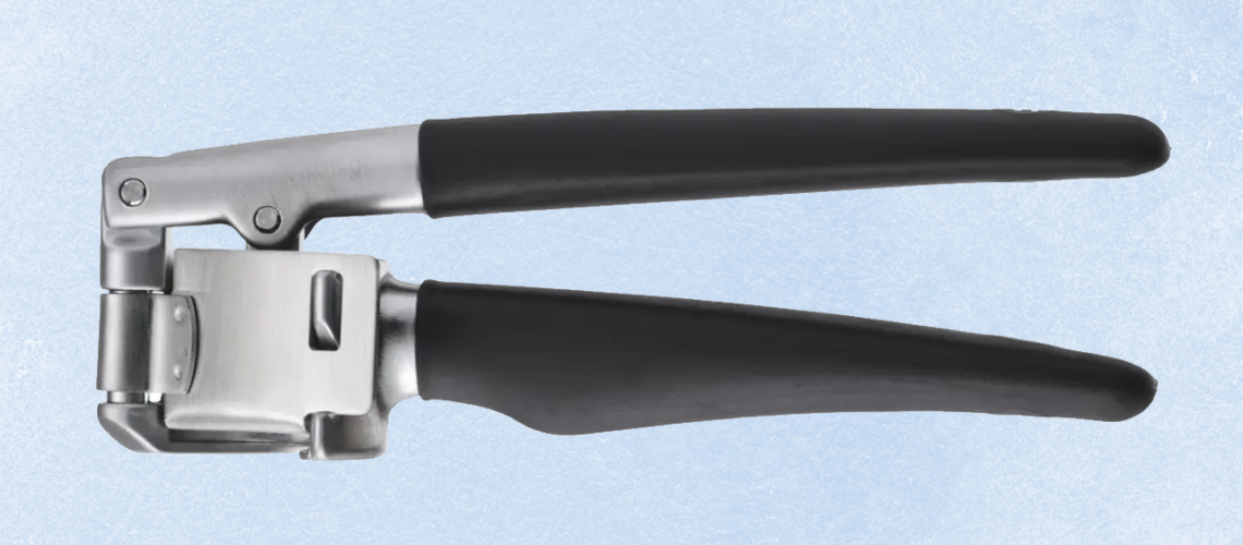 IKEA 365+ VÄRDEFULL garlic press, black