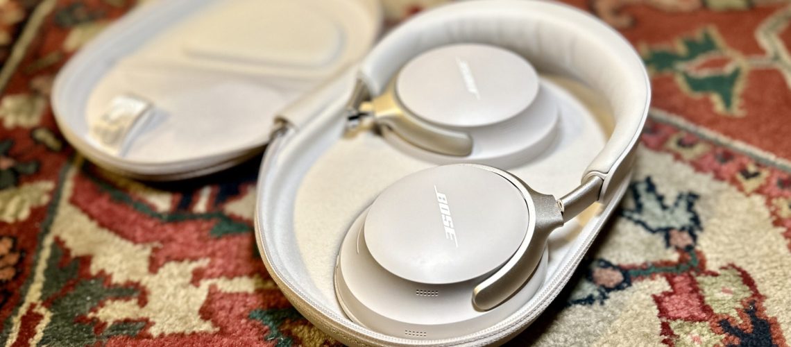 Bose QuietComfort Ultra Headphones