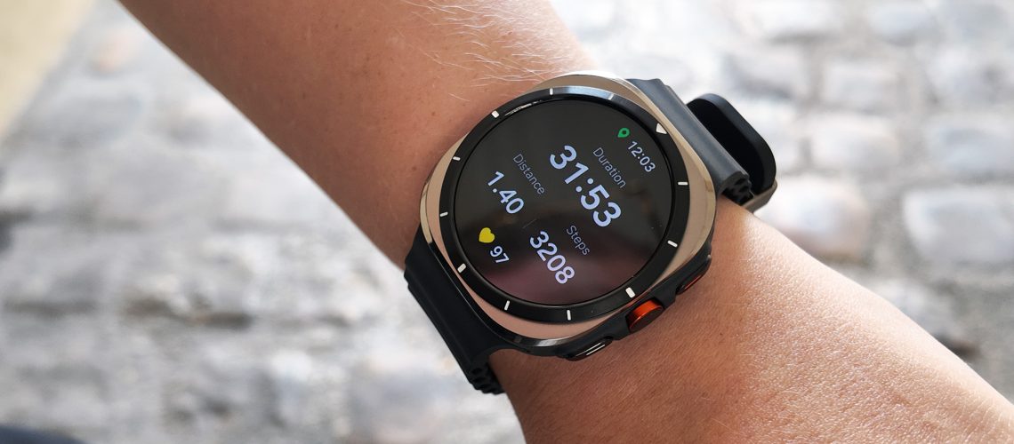 Galaxy Watch Ultra