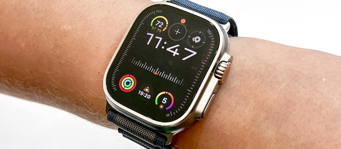 Apple Watch Ultra 2