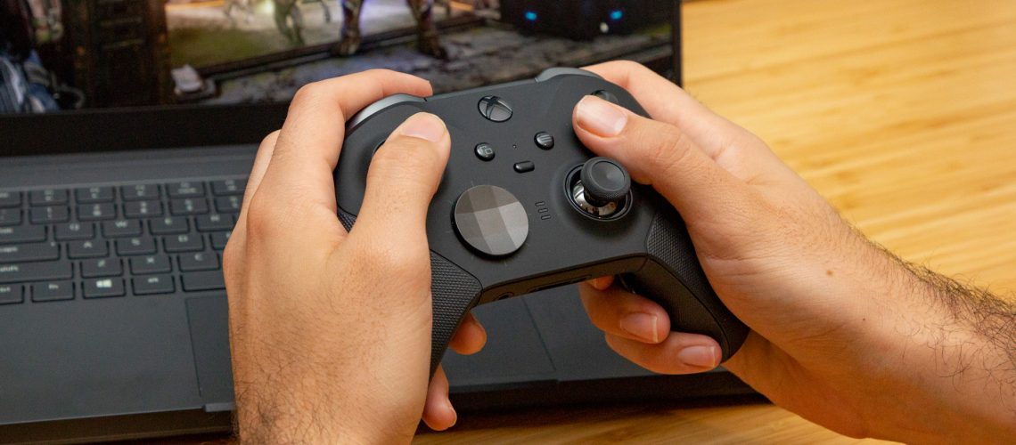 Xbox Elite Wireless Controller Series 2