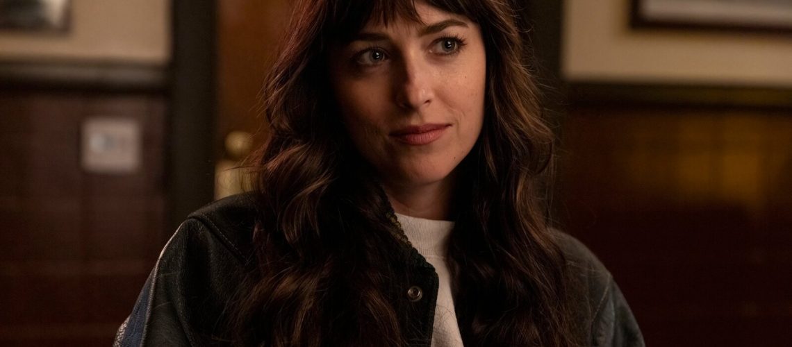 Dakota Johnson in Am I OK?