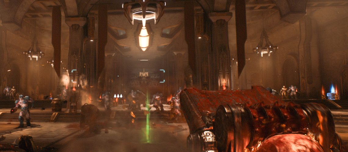 Doom: The Dark Ages