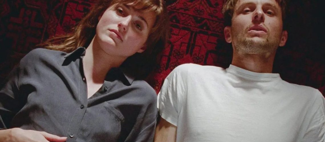 Renate Reinsve and Anders Danielsen Lie in The Worst Person in the World