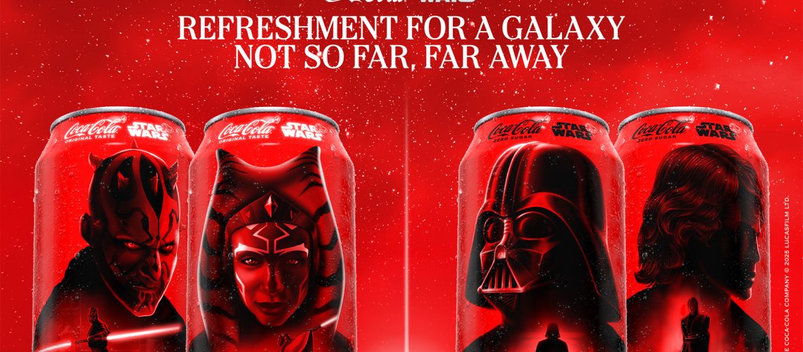 Coca-Cola x Star Wars