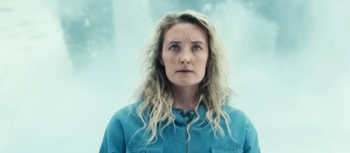 Ine Marie Wilmann as Nora in "Troll 2" on Netflix