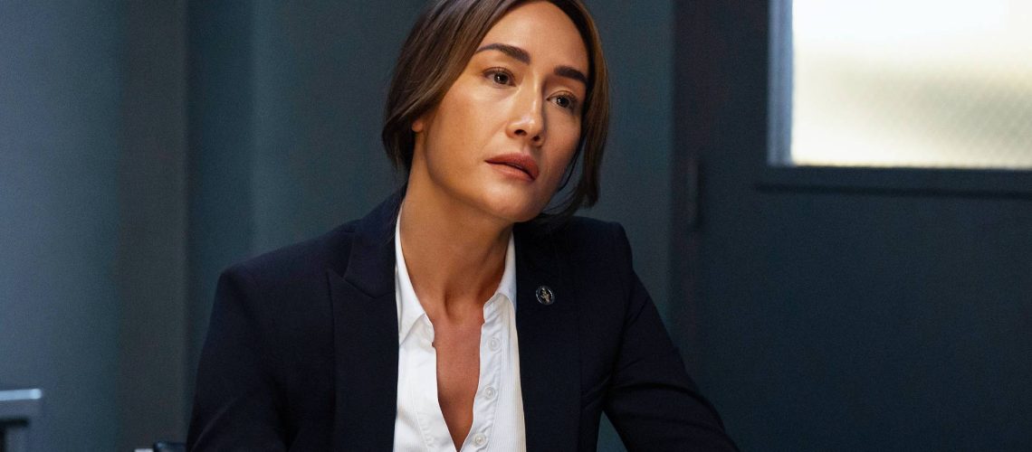 Maggie Q (Renée Ballard) in "Ballard" on Prime Video
