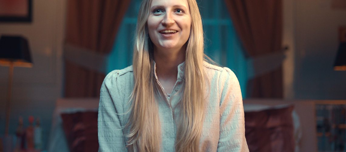 Merthe in "Trainwreck: The Real Project X."