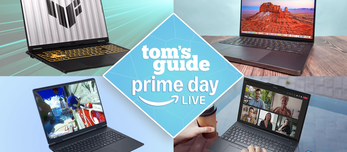 Prime Day laptop deals