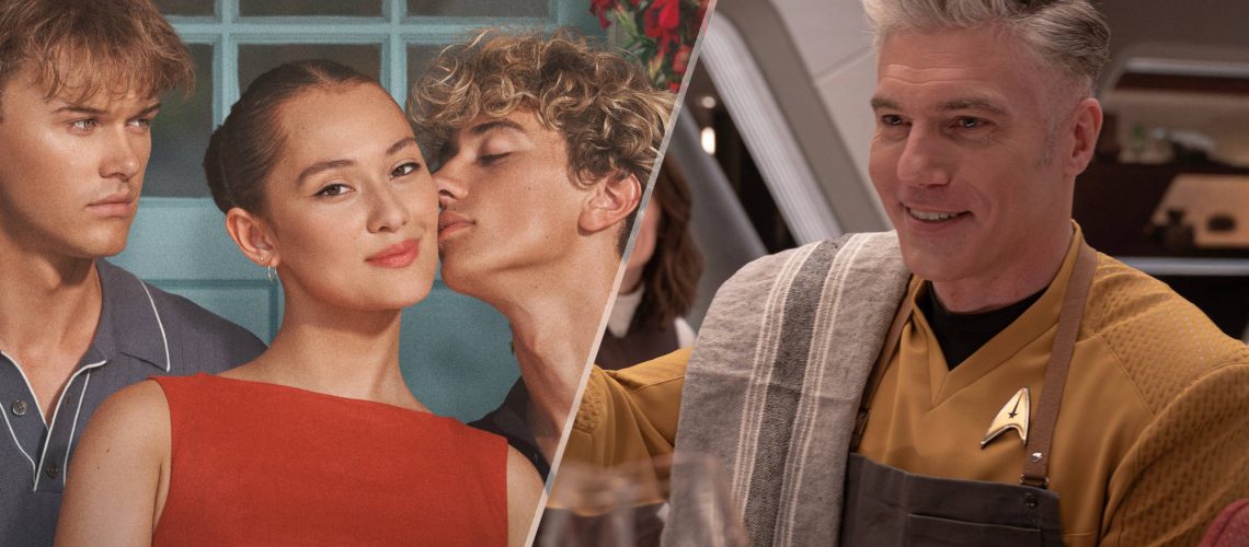 The Summer I Turned Pretty; Star Trek: Strange New Worlds