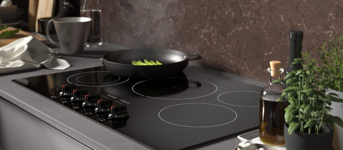 Induction hob IKEA