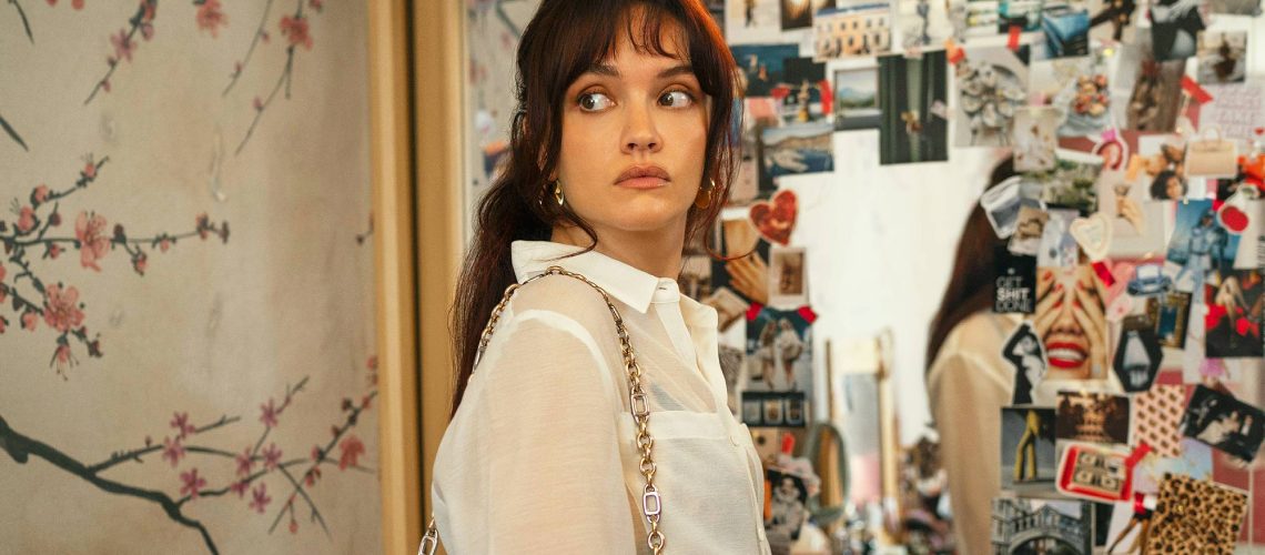 Olivia Cooke as Cherry in "The Girlfriend" on Prime Video