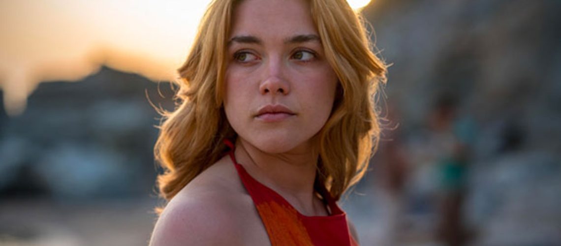 Florence Pugh in The Little Drummer Girl