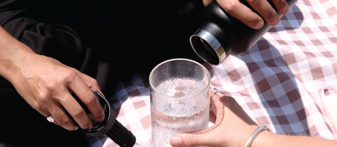 Aerflo For being poured at a picnic