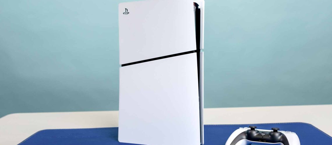 PS5 Slim