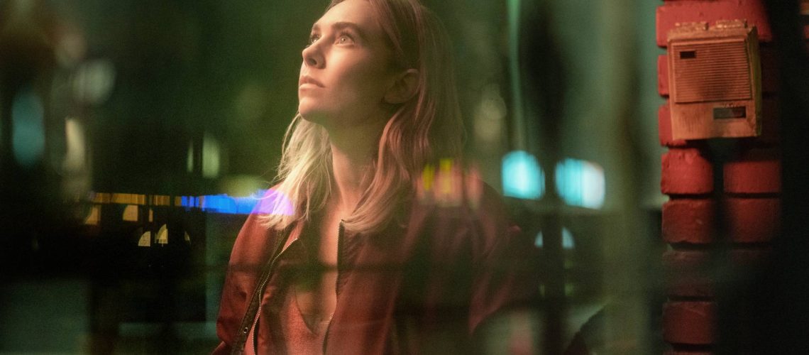 Vanessa Kirby as Lynette in Netflix's "Night Always Comes"