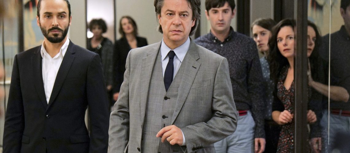 "Call My Agent" streaming on Netflix