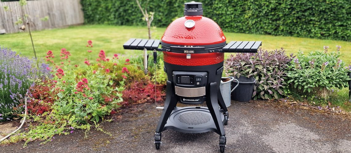 Kamado Joe konnected