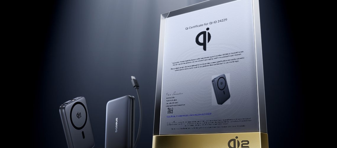 Baseus Qi2.2 accessories