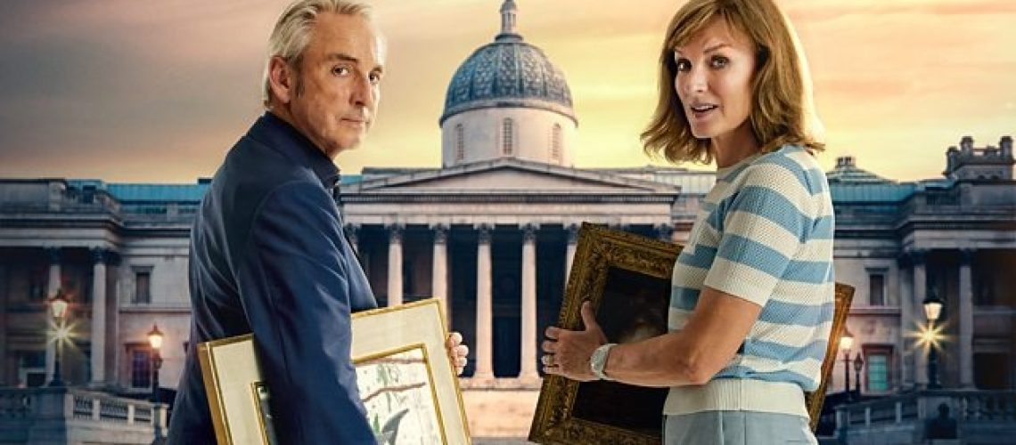 Art expert Philip Mould and presenter Fiona Bruce return to our screens in "Fake or Fortune?" season 13