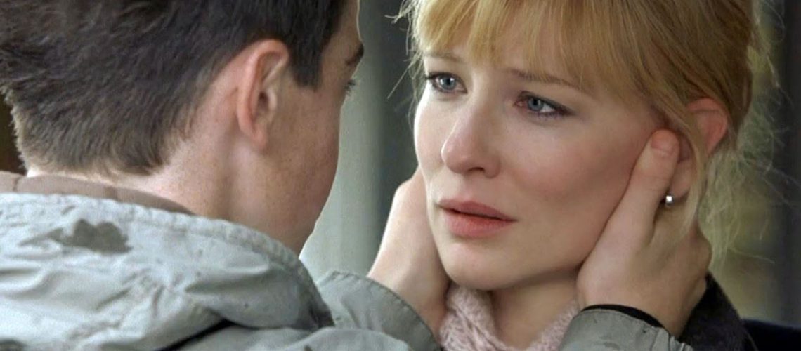 Cate Blanchett in Notes on a Scandal