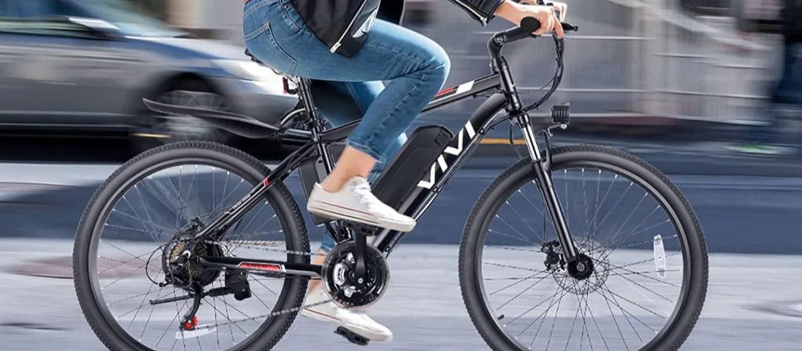 VIVI M026SHUL Electric Bike