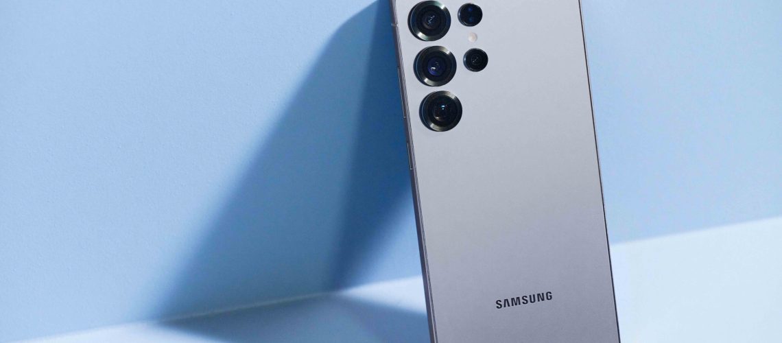 The Samsung Galaxy S25 Ultra is a great travel companion.