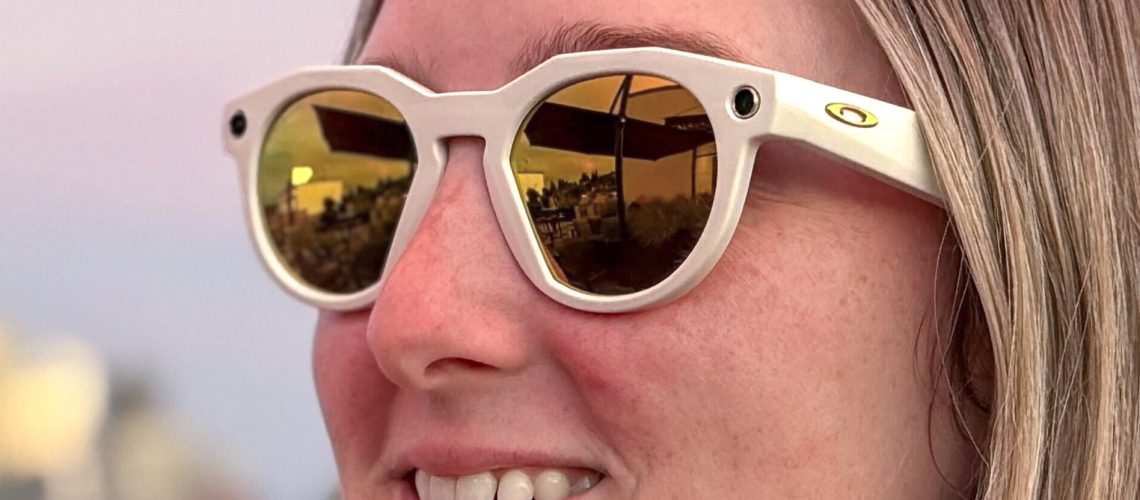 Oakley Meta HSTN Smart Glasses