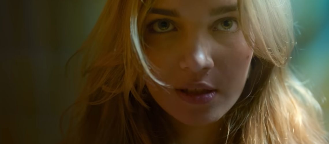 A screenshot from Netflix's "Rivers of Fate" trailer