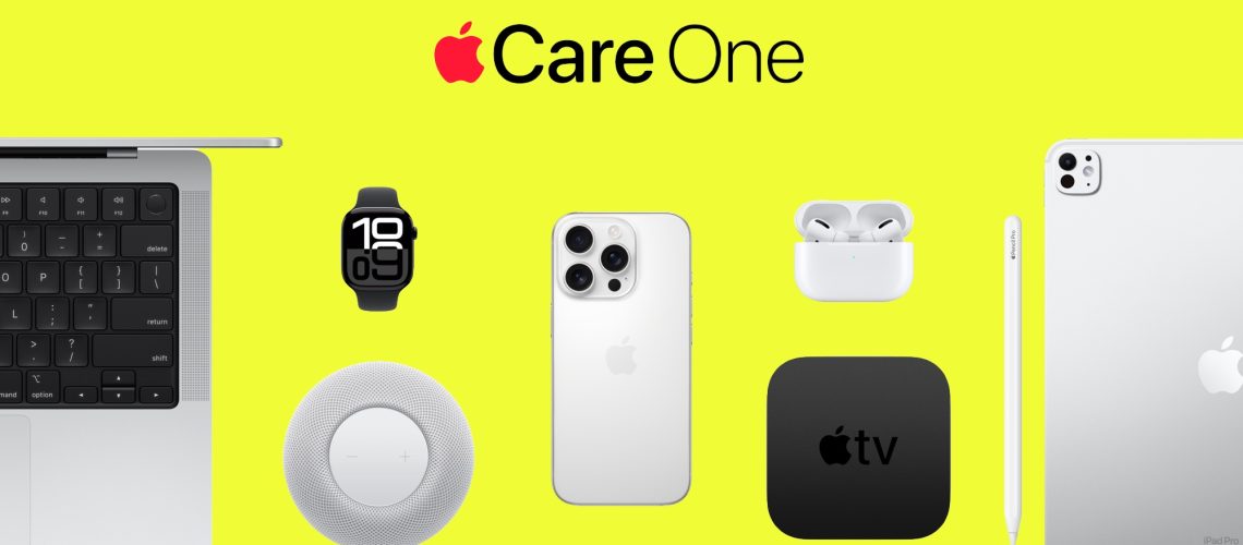AppleCare One with multiple Apple devices
