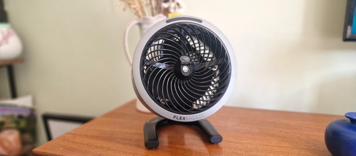 Shark FlexBreeze HydroGo