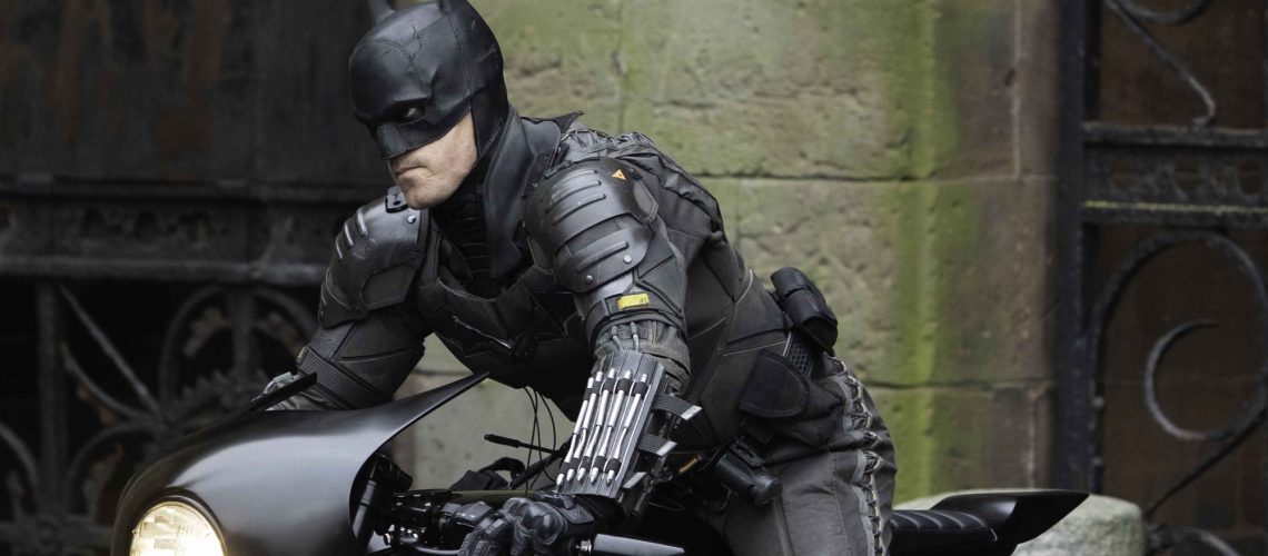 The Batman movie