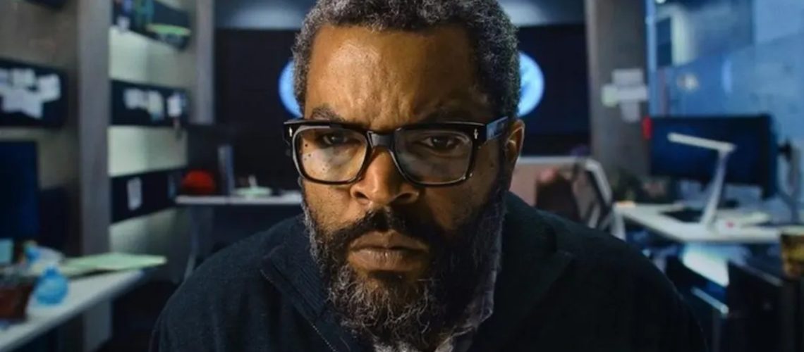 Ice Cube in War of the Worlds